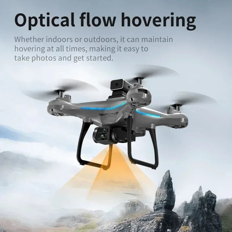 Xiaomi New KY102 RC Drone 8K Professional Dual Camera Aerial 360° Quadcopter RC Obstacle Avoidance Optical Flow Aerial Drone