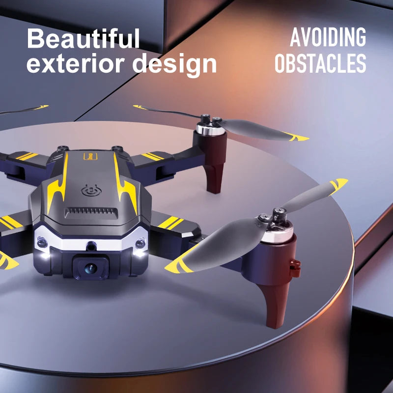 Xiaomi G6 Pro Drone 8K Profesional HD Camera Aerial Photography GPS Omnidirectional Obstacle Avoidance Foldable Quadrotor Gifts