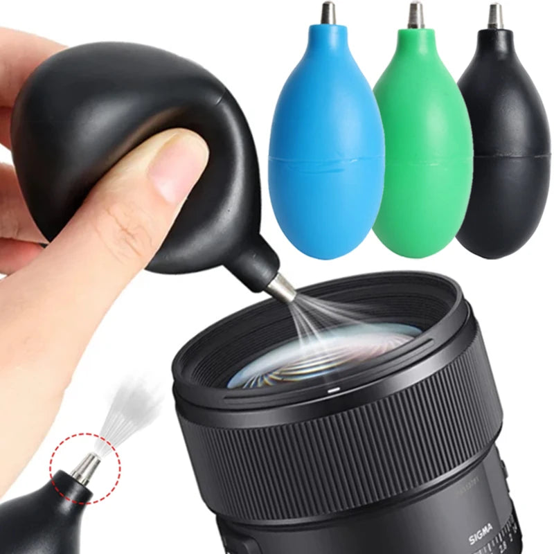 3-1Pcs Universal Keyboard Clean Ball Phone Computer Camera Lens Cleaning Tools Air Ball for Iphone Samsung Screen Repair Cleaner