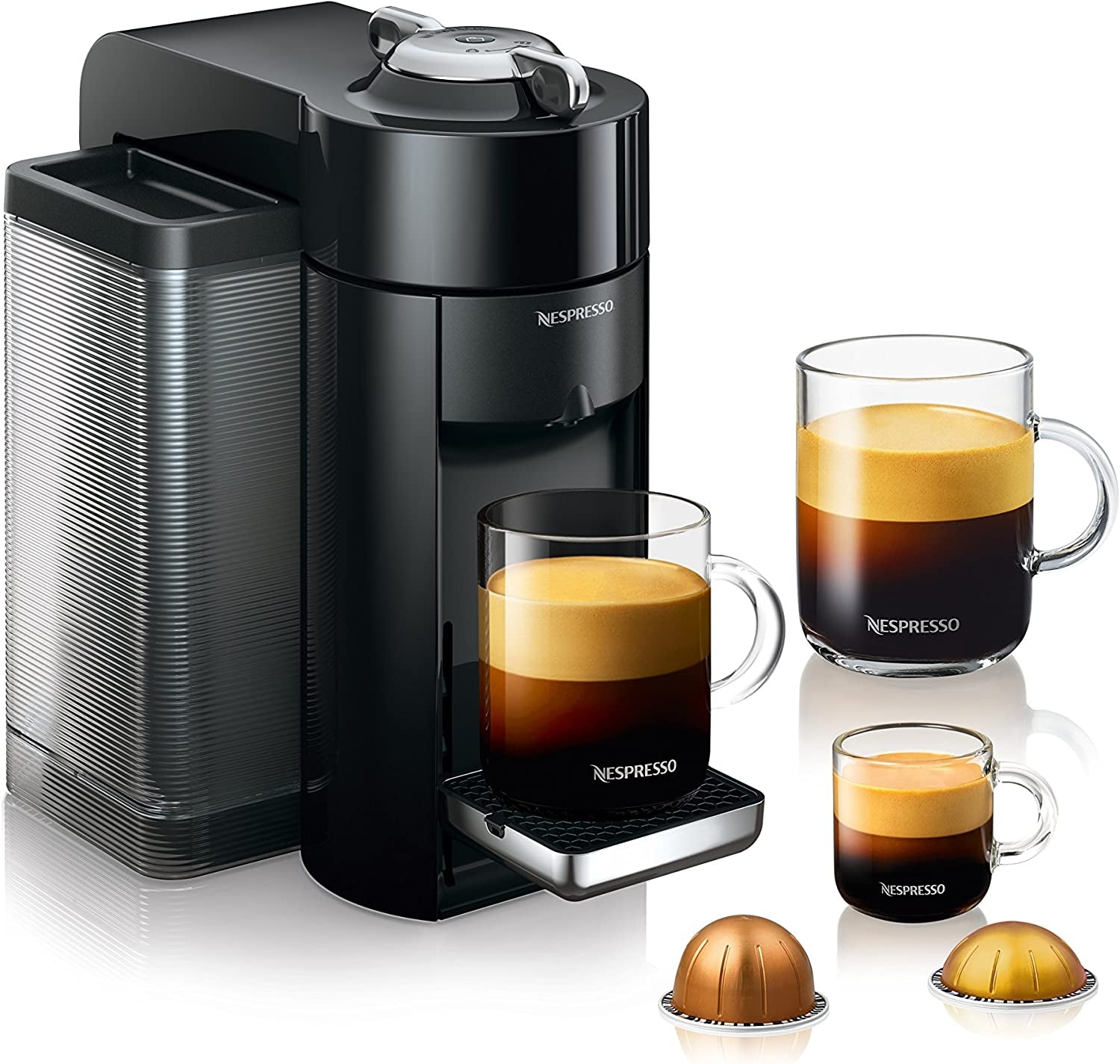 Vertuo Coffee and Espresso Machine by De'Longhi