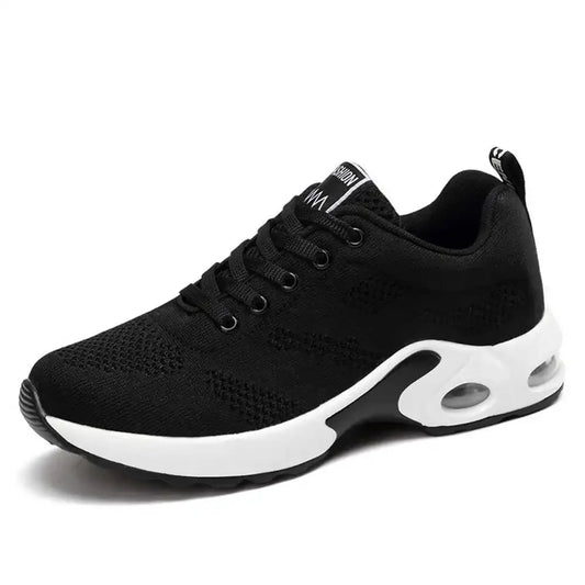 38-39 Autumn Women's Breathable Shoes Vulcanize Sneakers Spring 2024 Women's Sapatenis Sports Tennes Training Trainers