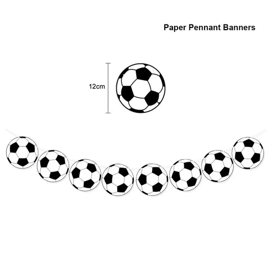 Football Luminous Tattoos For Kids Soccer Ball Temporary Tattoo Sticker Glow In The Dark Tattoo Football Birthday Party Supplies