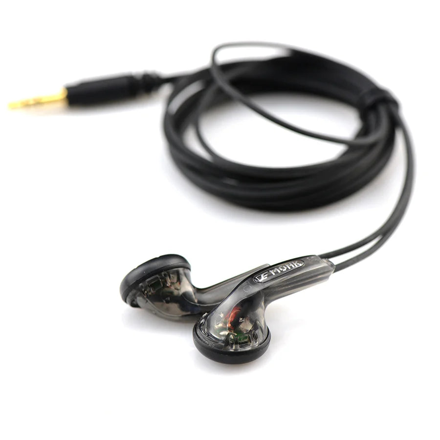 Venture Electronics VE Monk Plus Earbuds Hifi  Earphones