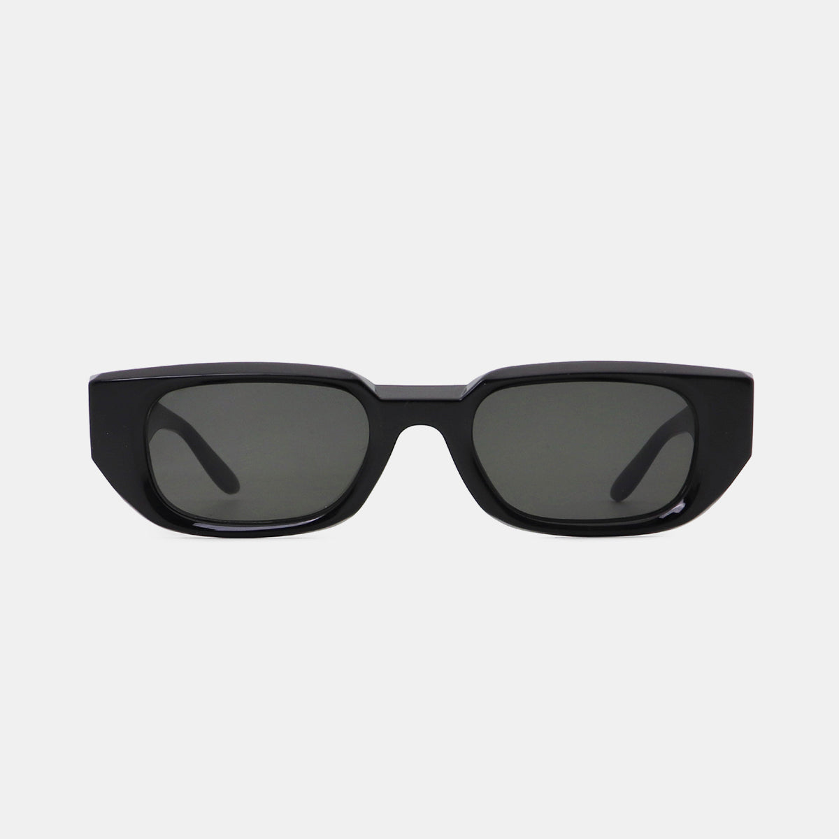 Polycarbonate Frame Rectangle Sunglasses