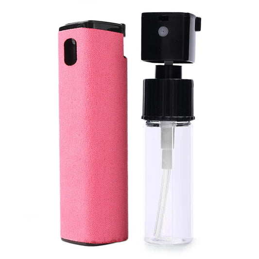 Multifunctional Phone Screen Cleaning Spray Bottle for IPhone IPad Macbook TV Tablet Portable Screen Cleaning Sanitizing Kit