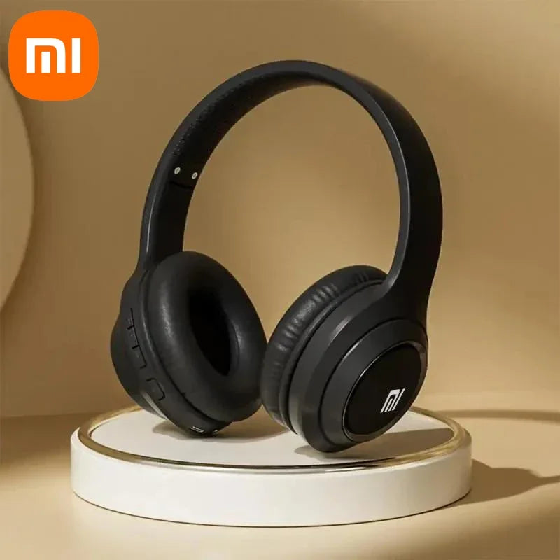 Xiaomi TH30 Bluetooth 5.3 Earphones Wireless Headphones Foldable Gaming Headset Sport Headphone with Mic Music Earbuds 250mAh