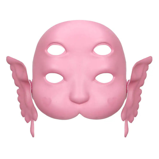 Melanie Martinez Portals Halloween Mask DIY Theme Party Cosplay Costume Masquerade Face Mask Props AcessoriesTakerlama