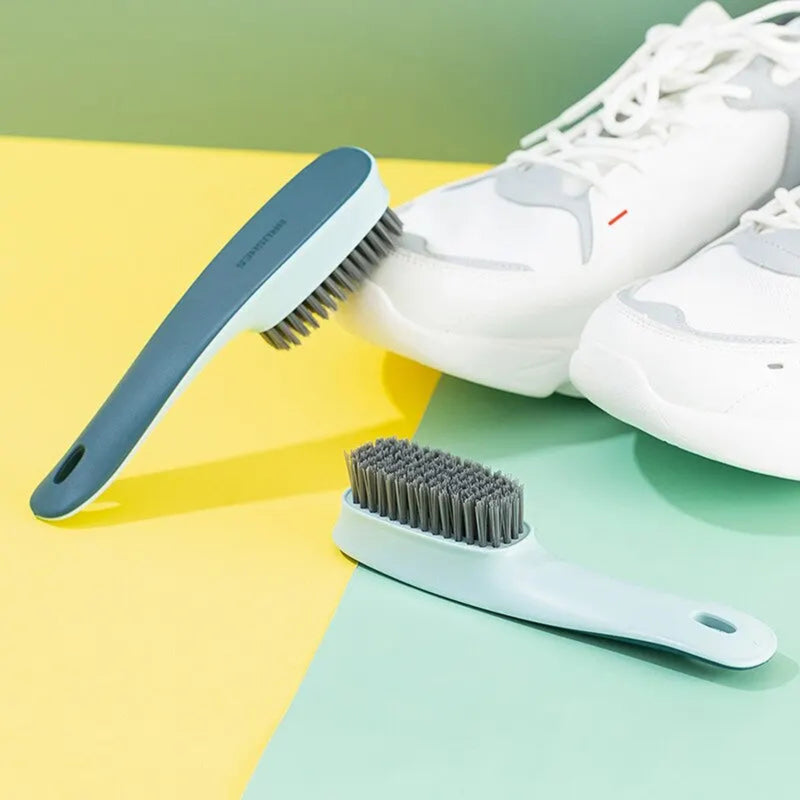 Multi-Functional Shoe & Clothes Cleaning Brush – Household & Commercial Scrubbing Tool