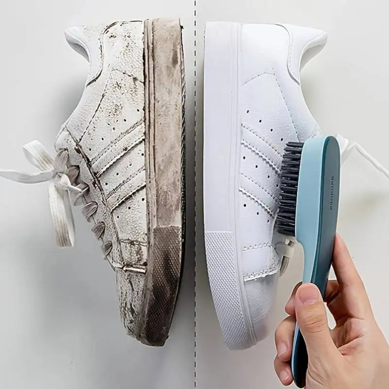 Multi-Functional Shoe & Clothes Cleaning Brush – Household & Commercial Scrubbing Tool