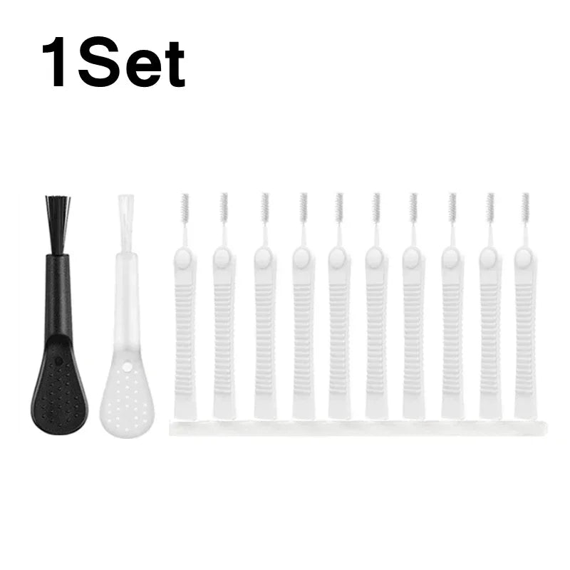 Mobile Phone Dust Cleaner Brush for iPhone 14 13 Pro Max Samsung Mi Port Cleaner Kit Computer Keyboard Screen Cleaning Tool Set