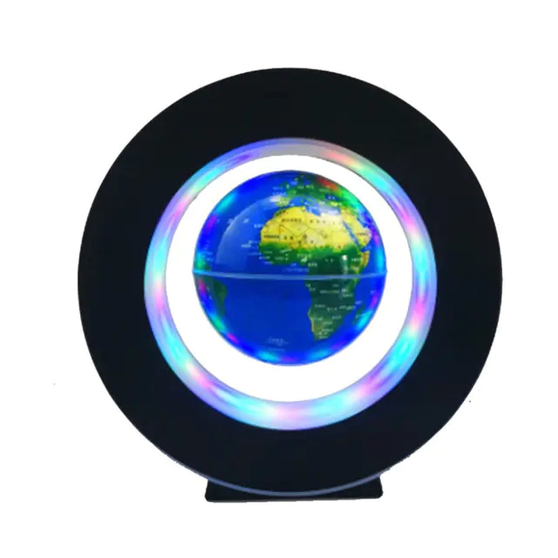 Magnetic Levitating Globe Lamp