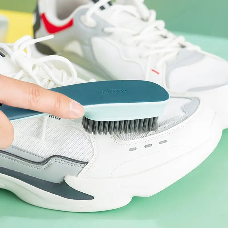 Multi-Functional Shoe & Clothes Cleaning Brush – Household & Commercial Scrubbing Tool
