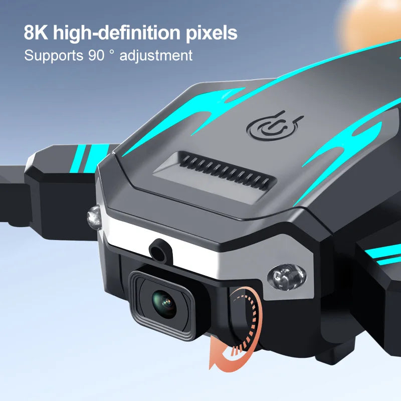 Xiaomi G6 Pro Drone 8K Profesional HD Camera Aerial Photography GPS Omnidirectional Obstacle Avoidance Foldable Quadrotor Gifts