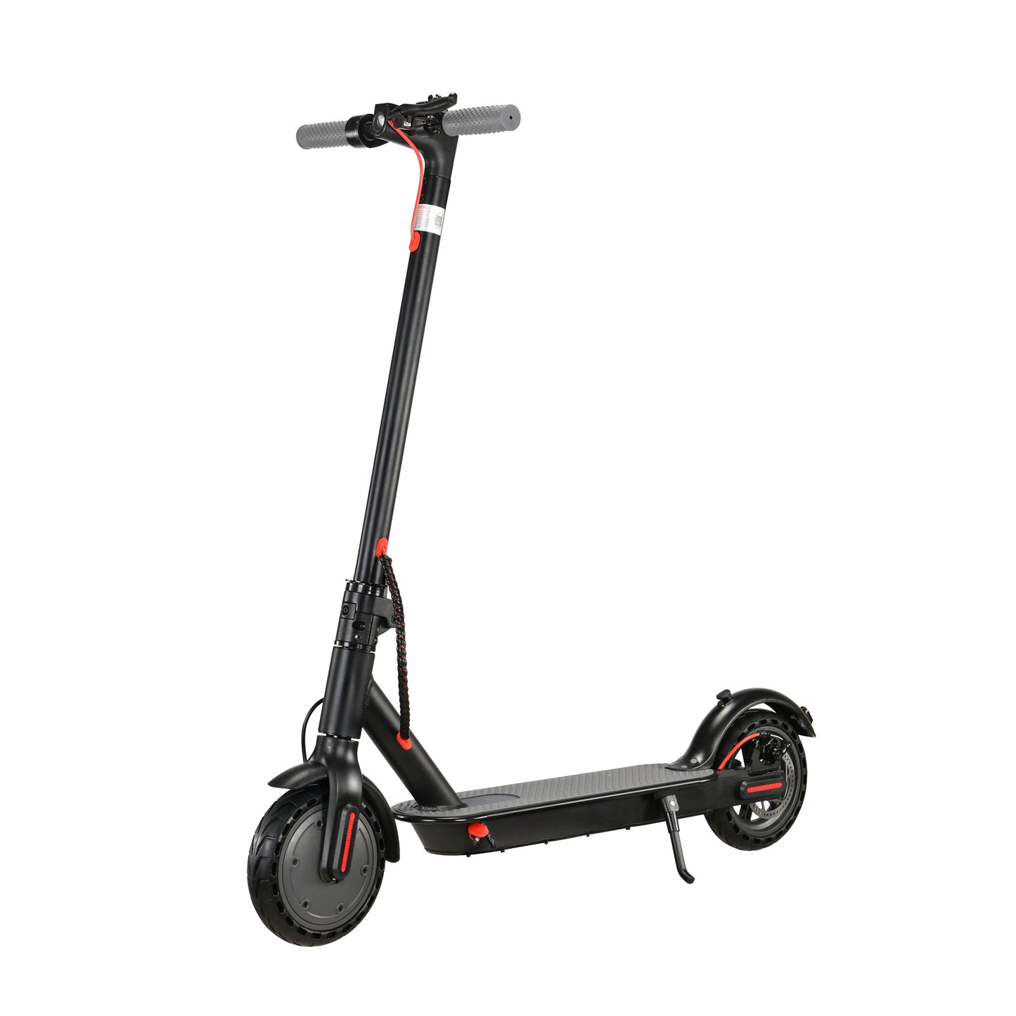 350W Foldable Electric Scooter for Adults & Teens | Explosion-Proof Tires, Dual Brake System | Lightweight & High-Quality E-Scooter