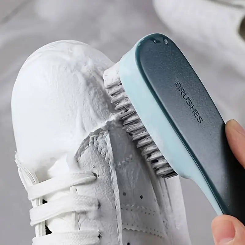 Multi-Functional Shoe & Clothes Cleaning Brush – Household & Commercial Scrubbing Tool